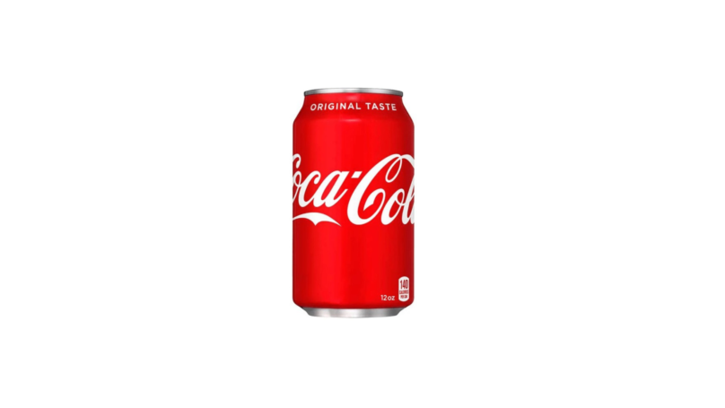 Can Coke